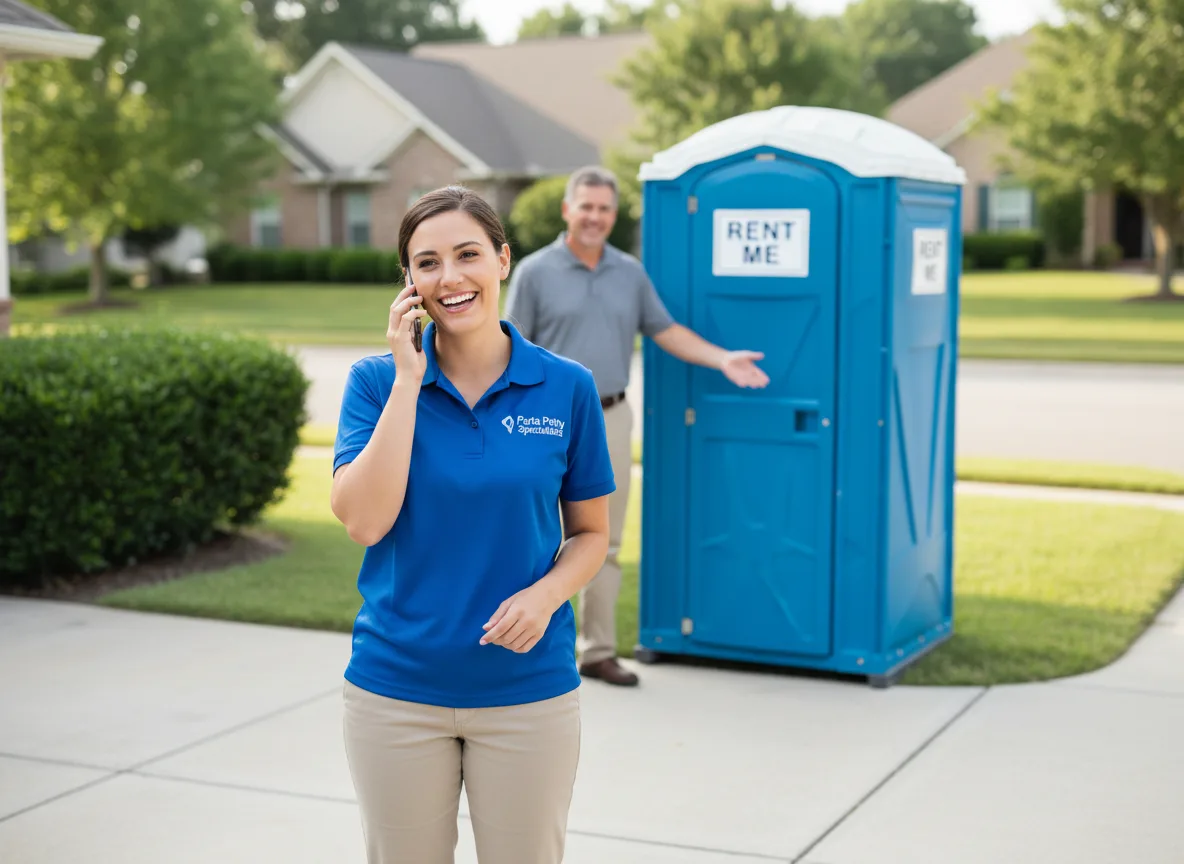 Portable Toilet Rental Sturgis, MI FAQs