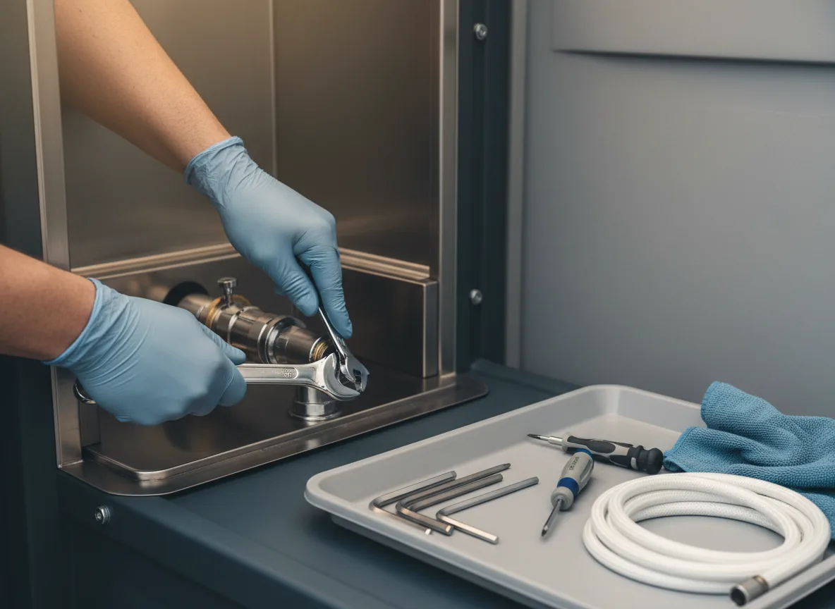 Why choose Portable Toilet Rental in Sturgis, MI